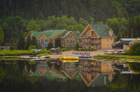 Auberge Du Vieux Moulin Sainte-Emelie ภายนอก รูปภาพ
