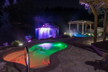 Auberge Du Vieux Moulin Sainte-Emelie ภายนอก รูปภาพ