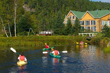 Auberge Du Vieux Moulin Sainte-Emelie ภายนอก รูปภาพ